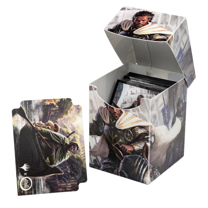The Lord of the Rings: Tales of Middle-earth 100+ Deck Box 1 - Featuring: Aragorn for Magic: The Gathering