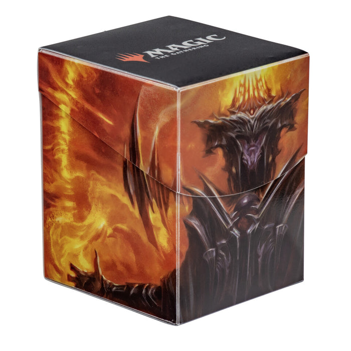 The Lord of the Rings: Tales of Middle-earth 100+ Deck Box 3 - Featuring: Sauron for Magic: The Gathering