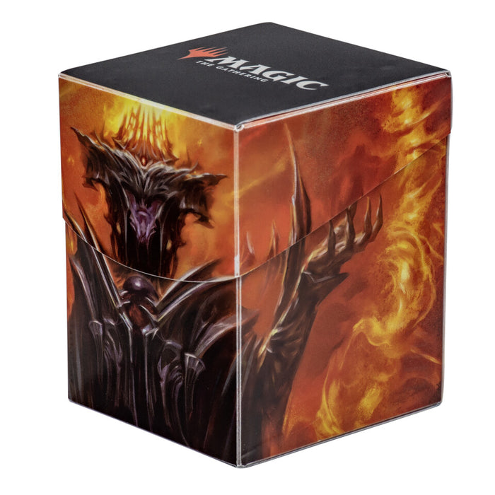 The Lord of the Rings: Tales of Middle-earth 100+ Deck Box 3 - Featuring: Sauron for Magic: The Gathering