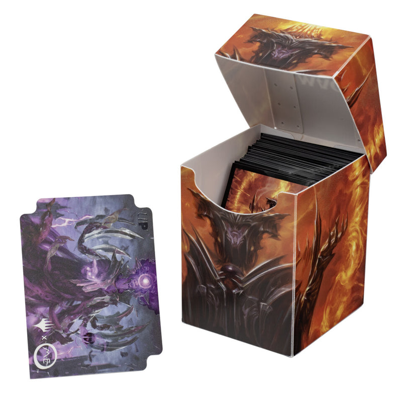 The Lord of the Rings: Tales of Middle-earth 100+ Deck Box 3 - Featuring: Sauron for Magic: The Gathering