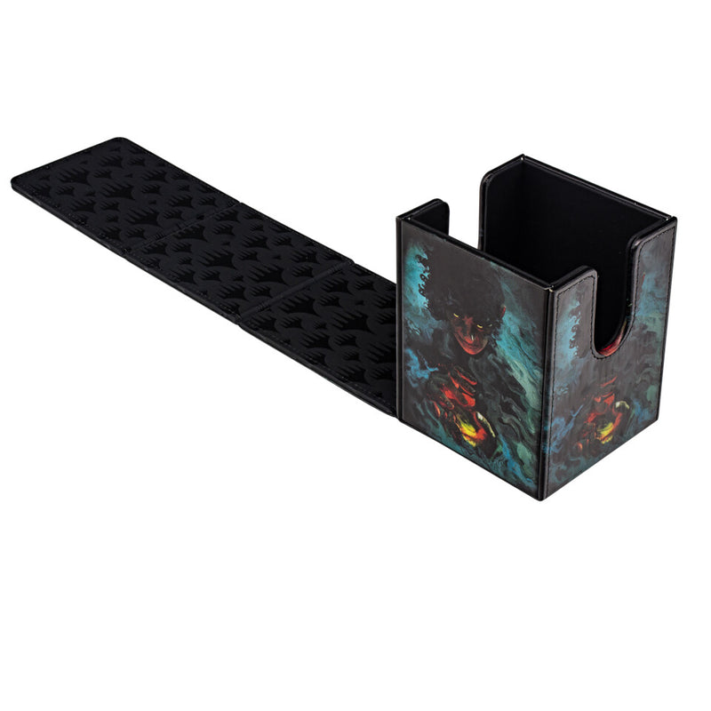 The Lord of the Rings: Tales of Middle-earth Alcove Flip Deck Box Z - Featuring: Frodo  for Magic: The Gathering