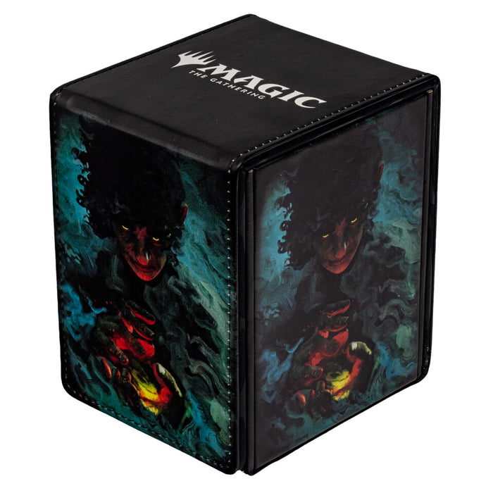 The Lord of the Rings: Tales of Middle-earth Alcove Flip Deck Box Z - Featuring: Frodo  for Magic: The Gathering
