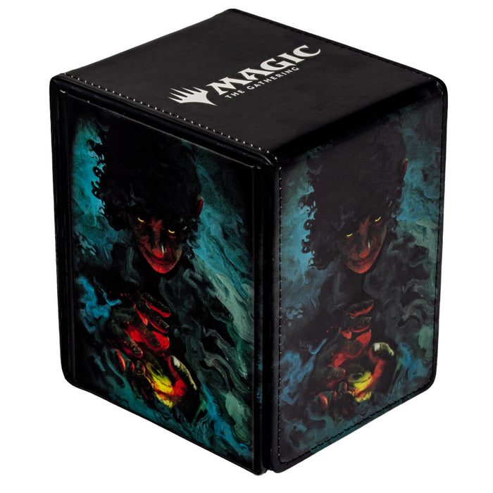The Lord of the Rings: Tales of Middle-earth Alcove Flip Deck Box Z - Featuring: Frodo  for Magic: The Gathering