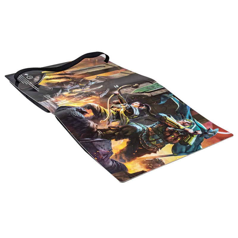 The Lord of the Rings: Tales of Middle-earth 4-Pocket PRO-Binder Featuring: Legolas & Gimli for Magic: The Gathering (8 pocket)
