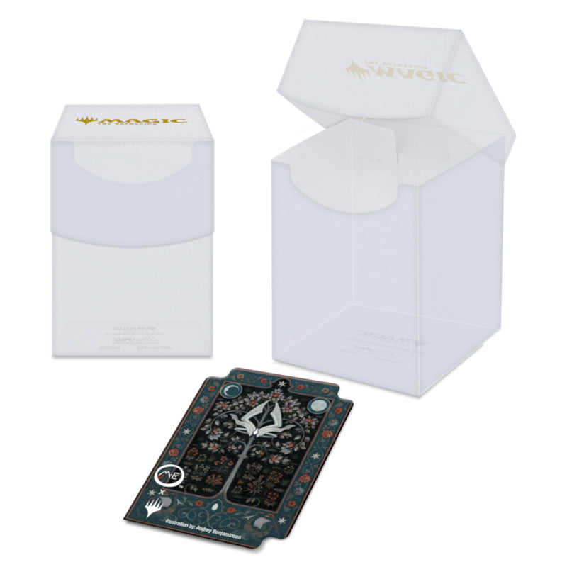 The Lord of the Rings: Tales of Middle-earth Token Dividers with Deck Box for Magic: The Gathering