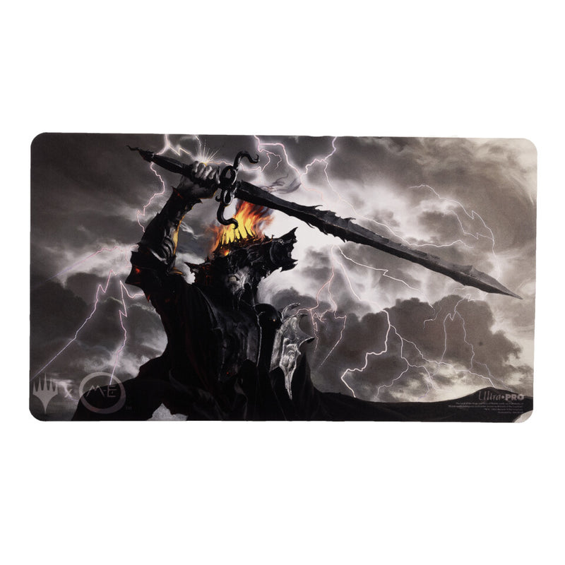 The Lord of the Rings: Tales of Middle-earth Playmat D - Featuring: Sauron for Magic: The Gathering