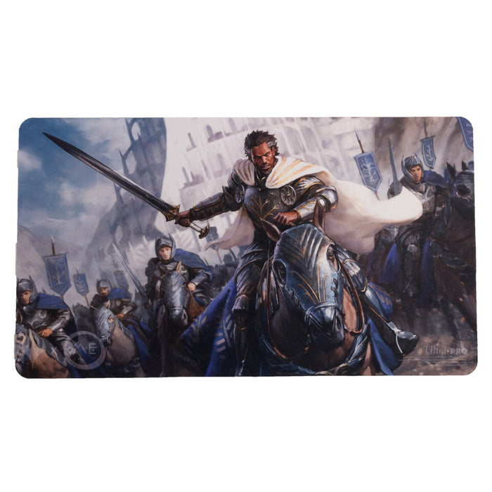 The Lord of the Rings: Tales of Middle-earth Playmat 1 - Featuring: Aragorn for Magic: The Gathering