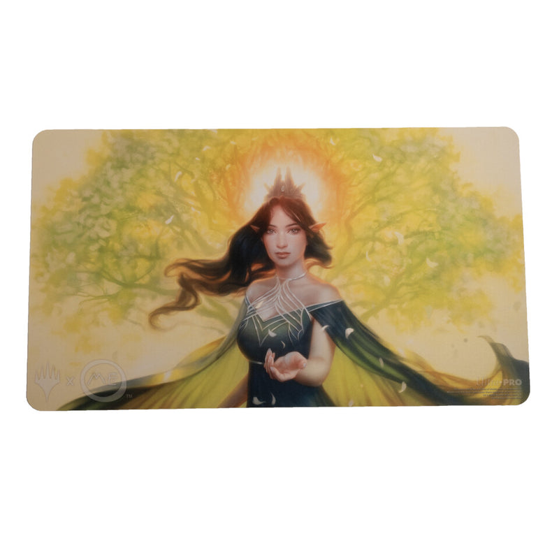 The Lord of the Rings: Tales of Middle-earth Playmat 7 - Featuring: Arwen for Magic: The Gathering