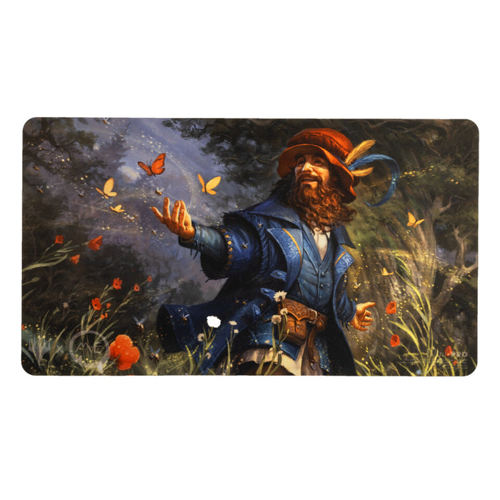 The Lord of the Rings: Tales of Middle-earth Playmat 10 - Featuring: Tom Bombadil for Magic: The Gathering