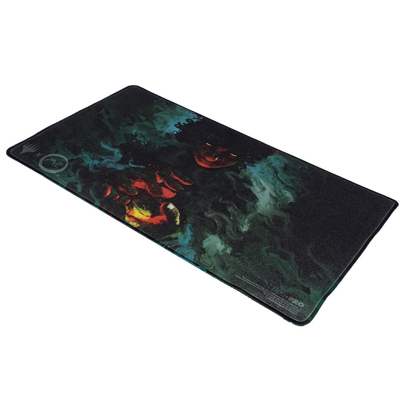 The Lord of the Rings: Tales of Middle-earth Holofoil Playmat Z - Featuring: Frodo for Magic: The Gathering