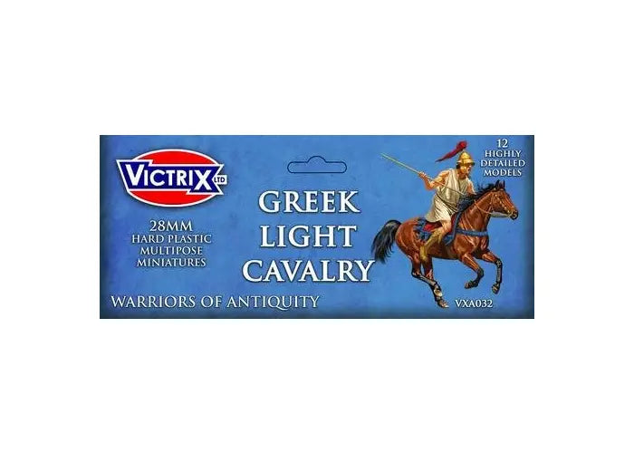 Greek Light Cavalry