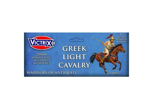 Greek Light Cavalry - Victrix