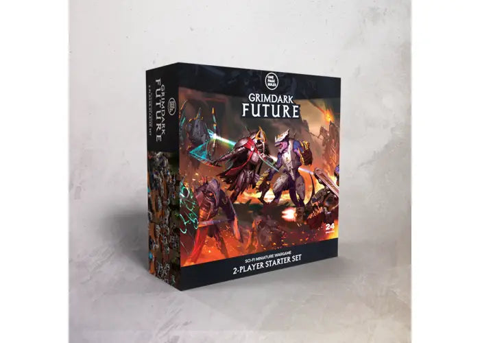 One Page Rules: Grimdark Future Starter Set