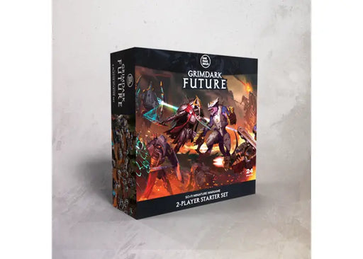 One Page Rules: Grimdark Future Starter Set - One Page Rules