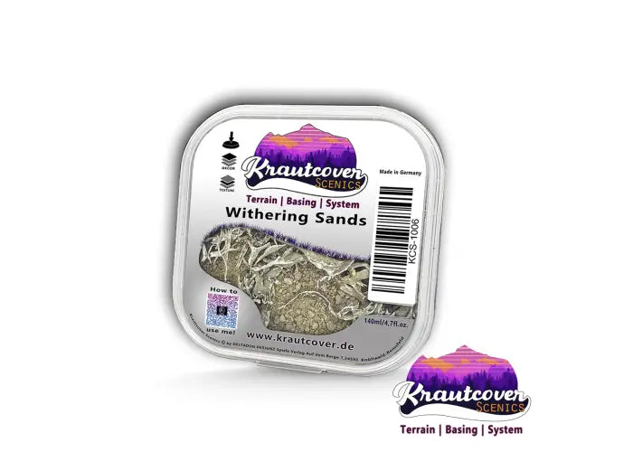 Withering Sands - Krautcover Scenics