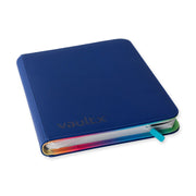 SV4 9-Pocket Exo-Tec Zip Binder - Vault X - Vault X