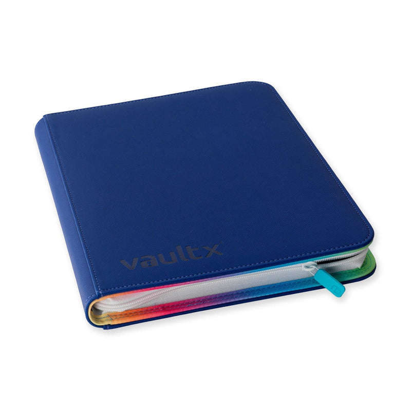 SV4 9-Pocket Exo-Tec Zip Binder - Vault X - Vault X