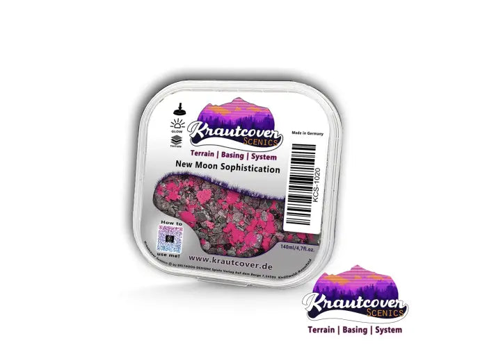 New Moon Sophistication - Krautcover Scenics