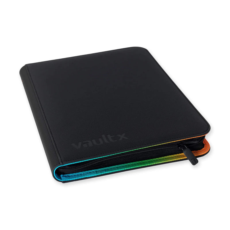 SV2 9-Pocket Exo-Tec Zip Binder - Vault X - Vault X