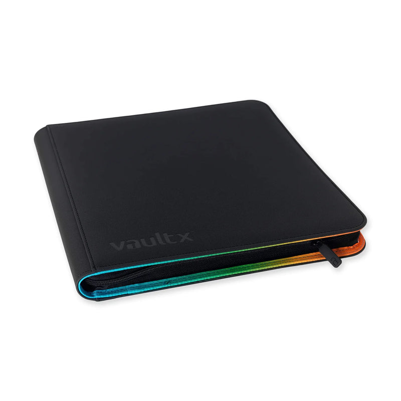 SV2 12-Pocket Exo-Tec Zip Binder - Vault X - Vault X