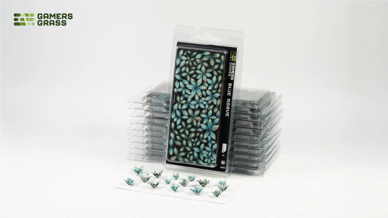 Gamers Grass - Blue Agave