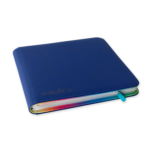 SV4 12-Pocket Exo-Tec Zip Binder - Vault X - Vault X