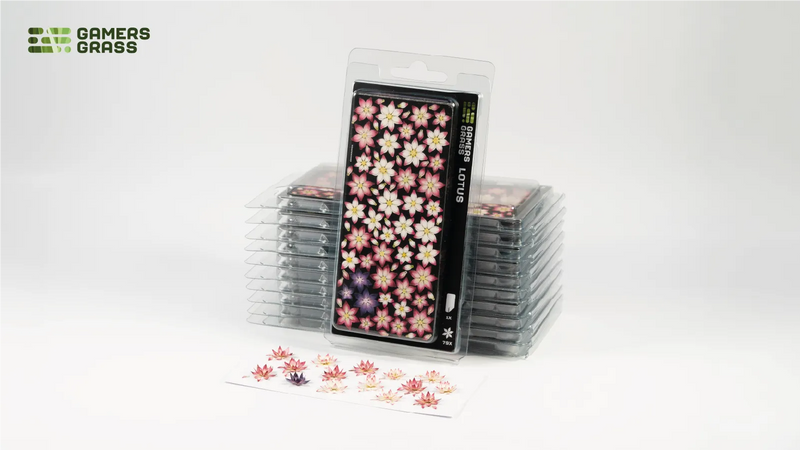 Gamers Grass - Lotus Flower