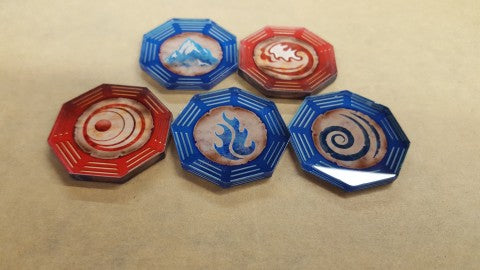 L5R Token Set