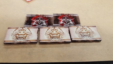L5R Token Set