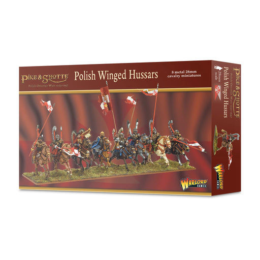 Polish Winged Hussars Regiment - Warlord Games