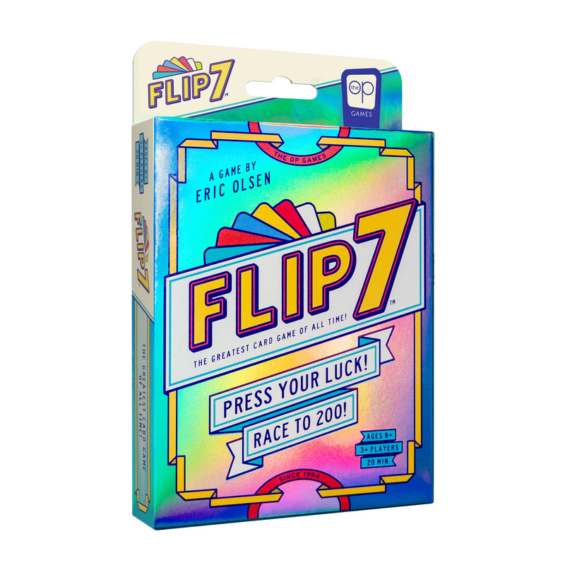 Flip 7 Hangtab - The Op Games