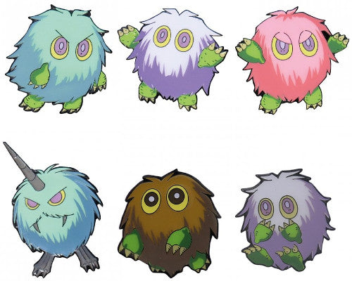 Yu-Gi-Oh! Limited Edition Kuriboh Pin Badges - Fanattik