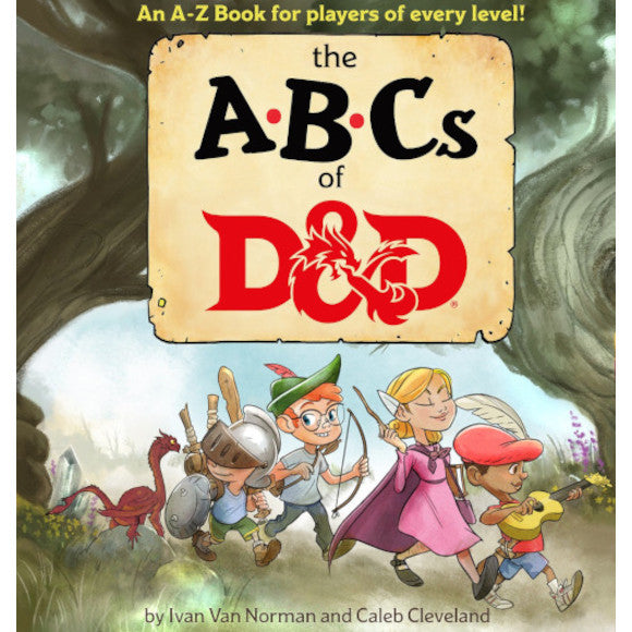 The ABCs of D&D