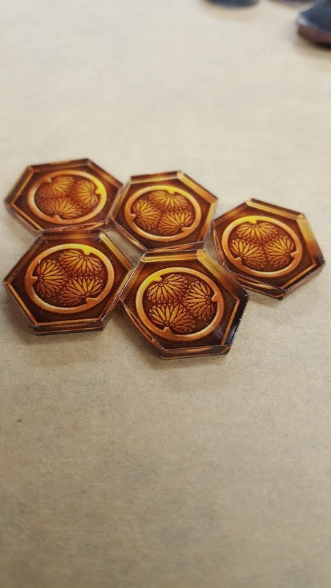 L5R Token Set