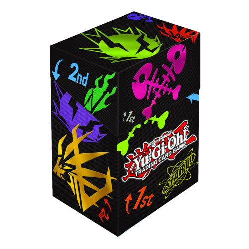 Gold Pride - Super Fan Card Case - YU-Gi-Oh! Trading Card Game