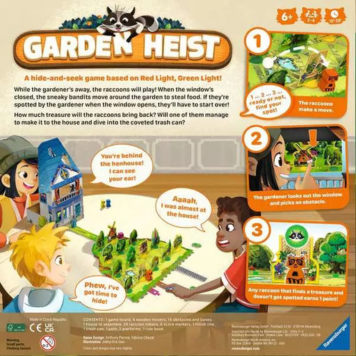 Garden Heist - Ravensburger