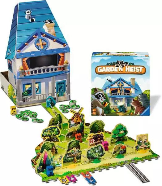 Garden Heist - Ravensburger