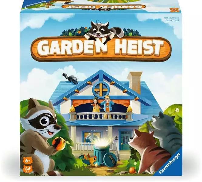 Garden Heist - Ravensburger