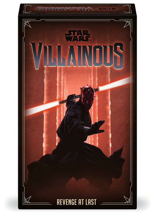 Star Wars Villainous - Revenge at Last