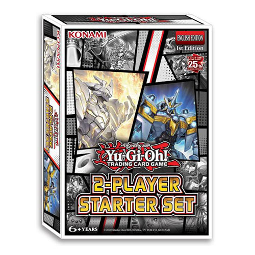 2 Player Starter Set - Yu-Gi-Oh! Trading Card Game 2 Player Starter Set - Yu-Gi-Oh! Trading Card Game