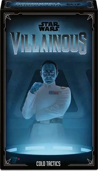Star Wars Villainous - Cold Tactics - Ravensburger