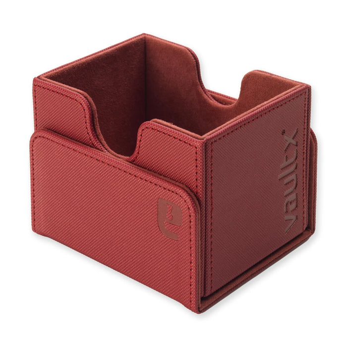 Exo-Tec Sideloading Deck Box 100+ Metallic Red - Vault X