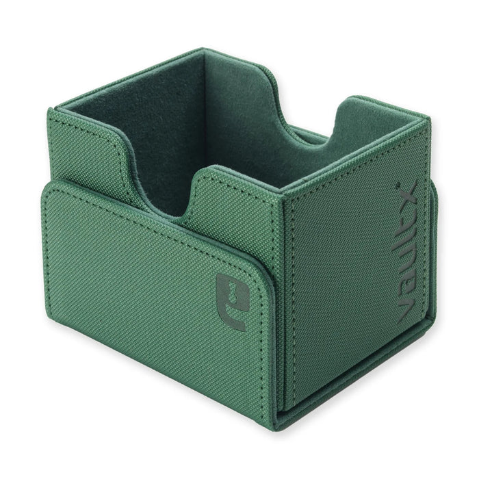 Exo-Tec Sideloading Deck Box 100+ Metallic Green - Vault X