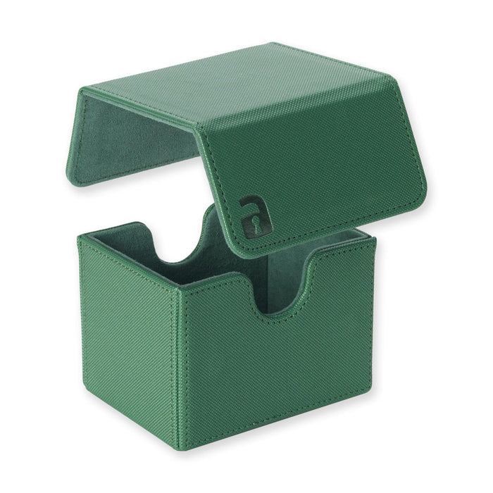 Exo-Tec Sideloading Deck Box 100+ Metallic Green - Vault X