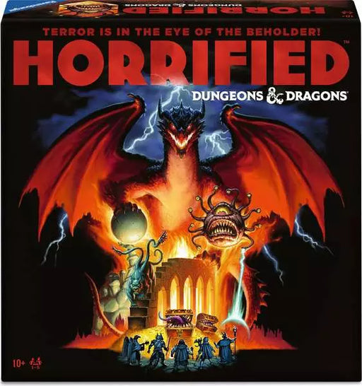 Horrified: Dungeons & Dragons - Ravensburger