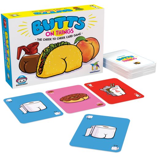 Butts on Things - Gamewright