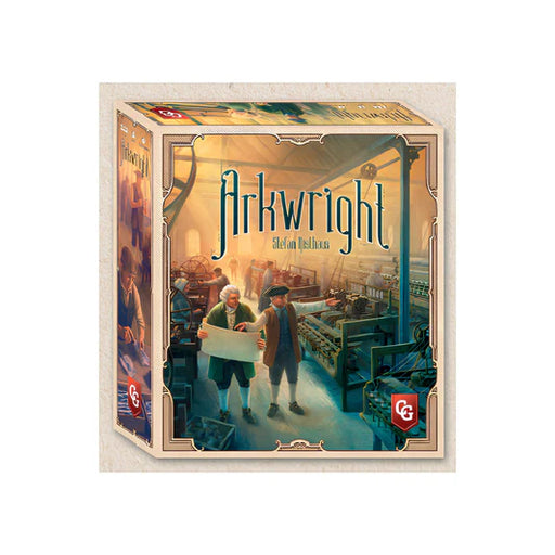 Arkwright Board Game: Anniversary Edition - Capstone Games