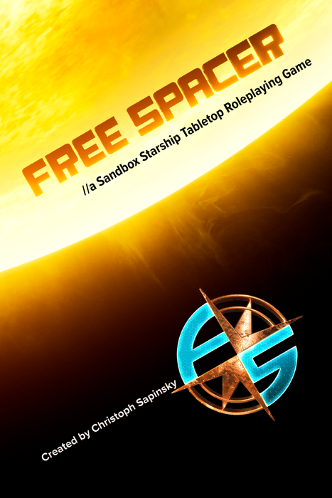 Free Spacer (Softcover)