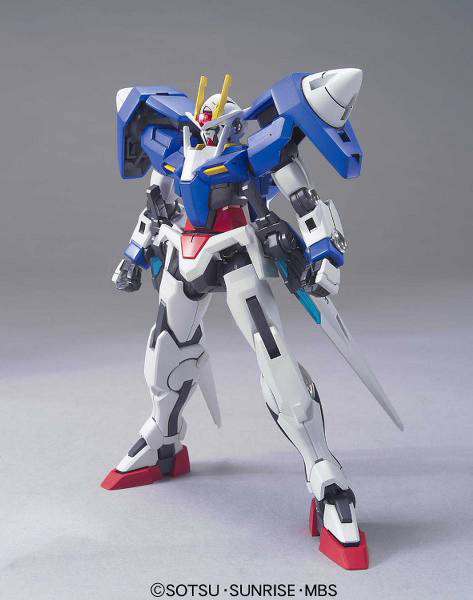 Gunpla Model Kit - HG Gundam 00 1/144 - Bandai