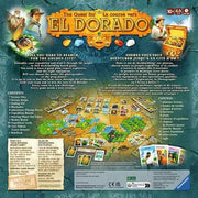 The Quest for El Dorado (2022) - Ravensburger